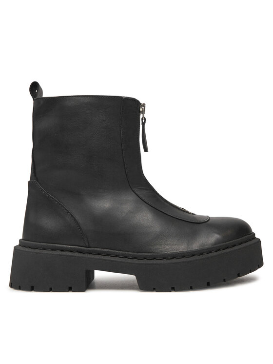 Steve Madden Botki SM11003404 Czarny