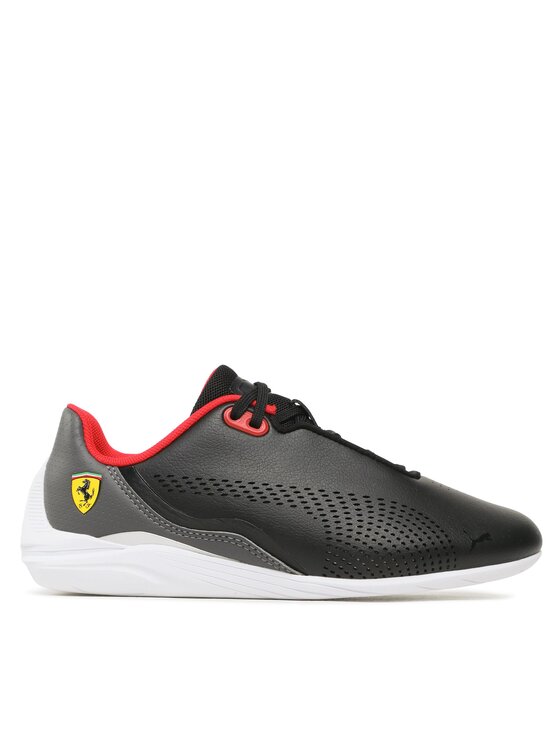 Puma Sneakersy Ferrari Drift Cat Decima Jr 30726904 Czarny