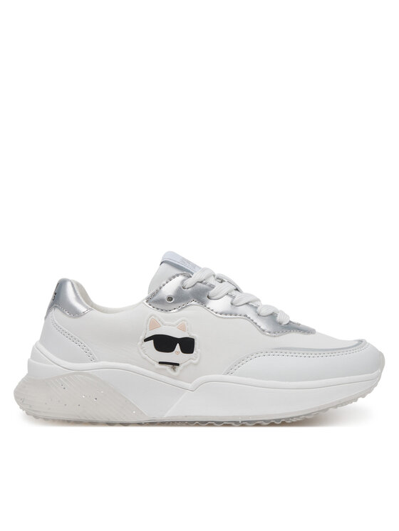 Karl Lagerfeld Kids Sneakersy Z30373 M Biały