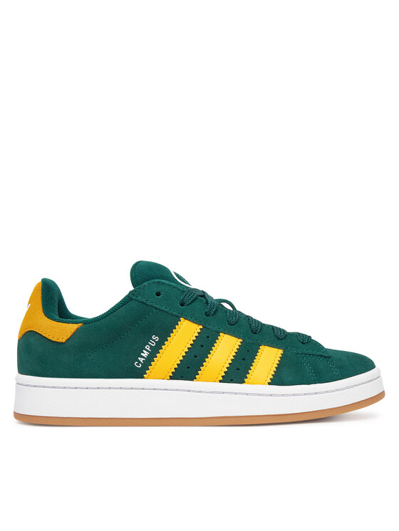 adidas Sneakersy Campus 00S JP7979 Zielony
