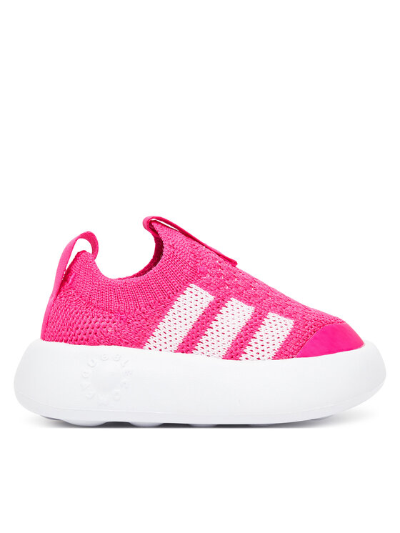 adidas Sneakersy Bubblecomfy JR5991 Różowy