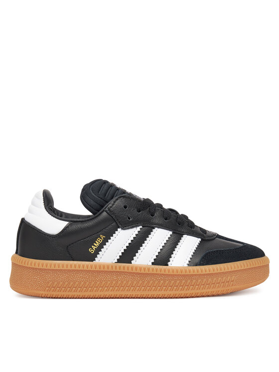 adidas Sneakersy Samba Xlg JH6517 Czarny