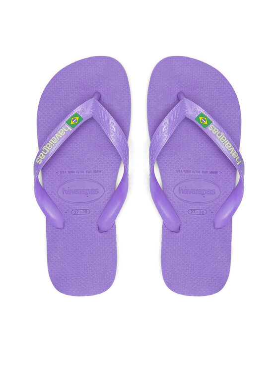 Havaianas Japonki 4110850.9053 Fioletowy