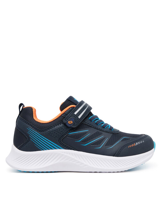 Leaf Sneakersy Abisko LABIS201R Granatowy