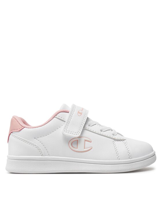 Champion Sneakersy Centre Court G Ps Low Cut Shoe S32859-CHA-WW001 Biały