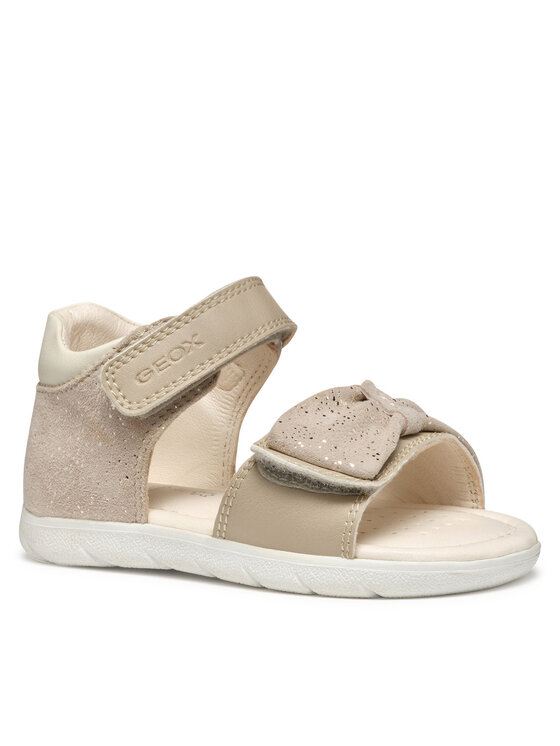 Geox Sandały B Sandal Alul B551YB 007BC C5000 M Beżowy