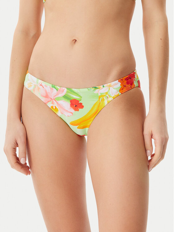 Seafolly Dół od bikini Tropique 40473-235 Kolorowy