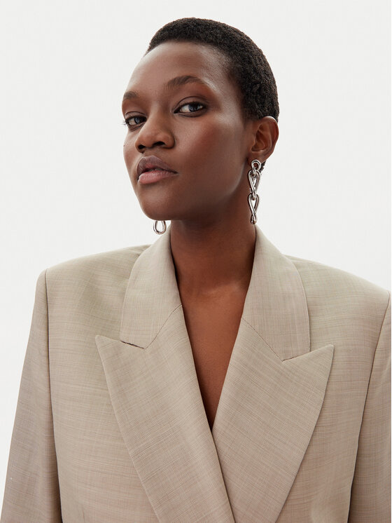 Patrizia Pepe Kolczyki 2J2548/M058 S125 Srebrny