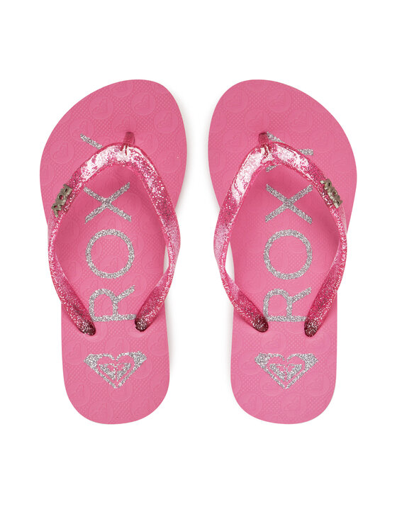 Roxy Japonki ARGL100263 RPC Różowy