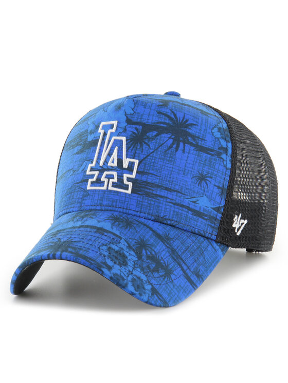 47 Brand Czapka z daszkiem Gorra '47 B-FIJDT12PTP Niebieski