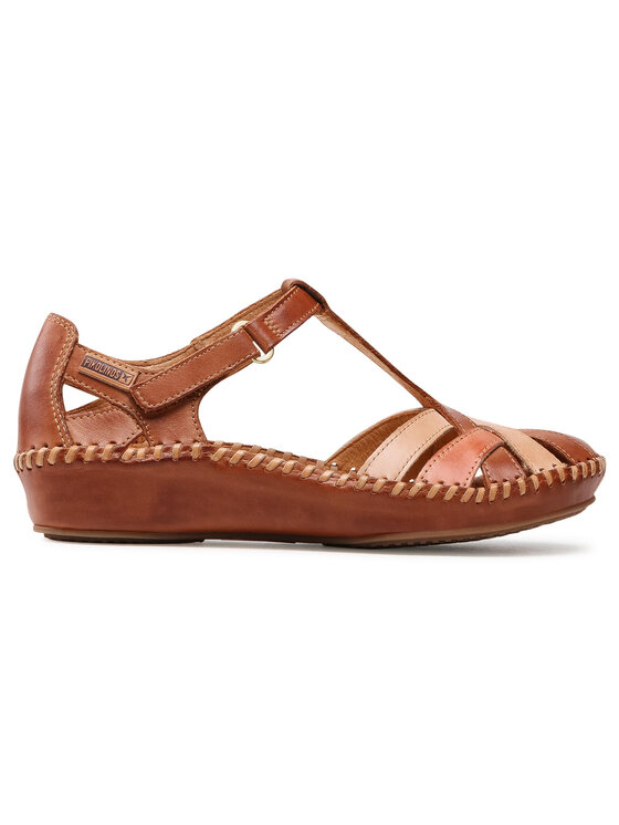 Pikolinos Sandały 655-0732C5 Brązowy