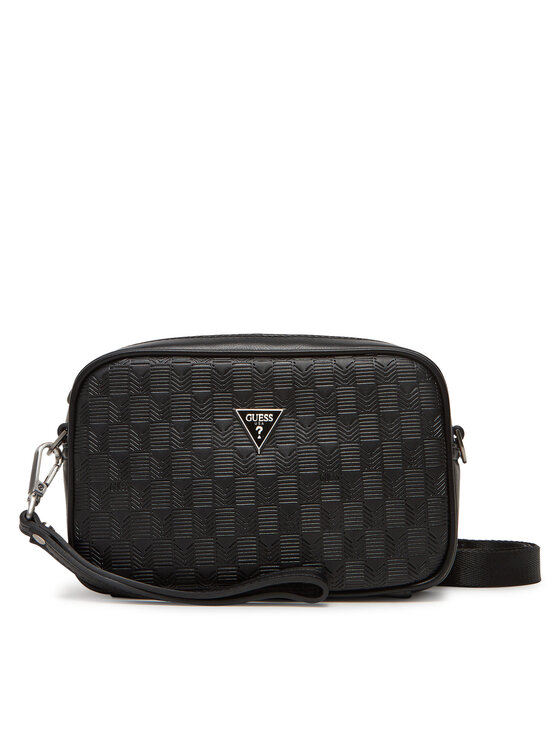 Guess Saszetka PMTODE P5145 Czarny
