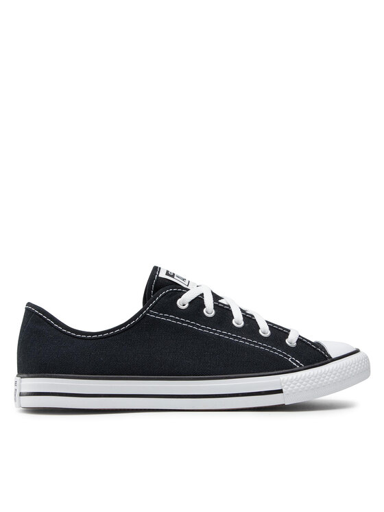 Converse Trampki Chuck Taylor All Star Dainty Ox 564982C Czarny