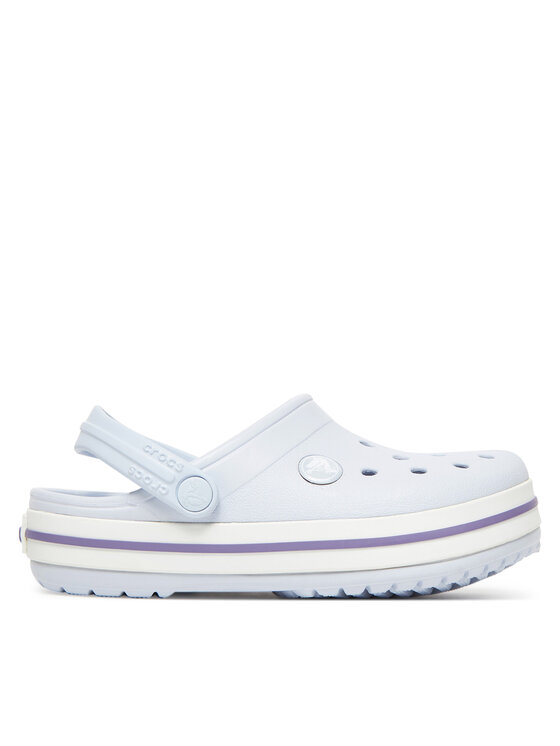 Crocs Klapki Crocband Clog K 207006 Szary