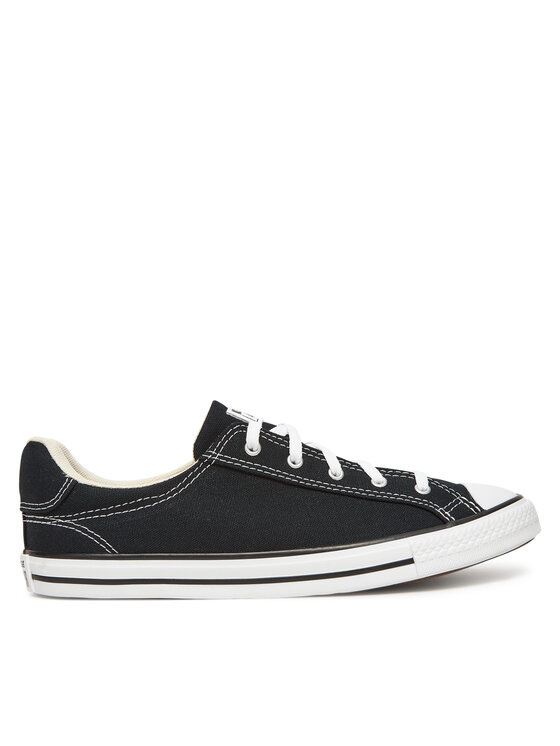 Converse Trampki Chuck Taylor All Star Dainty Lucky A12950C Czarny