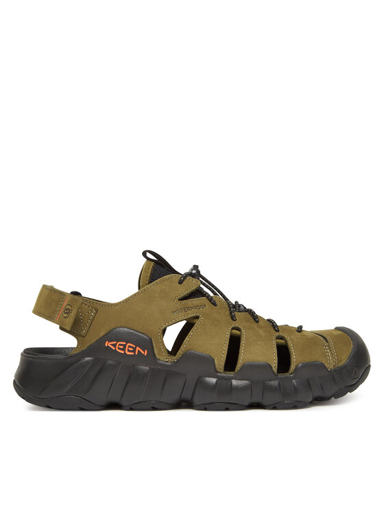 Keen Sandały Hyperport Fisherman 1030722 Zielony