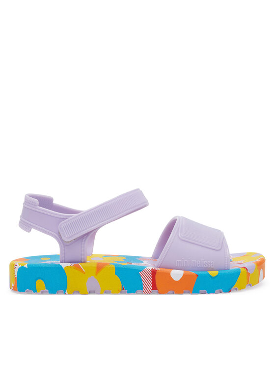 Melissa Sandały Mini Melissa Imagine Inf 35979 Różowy