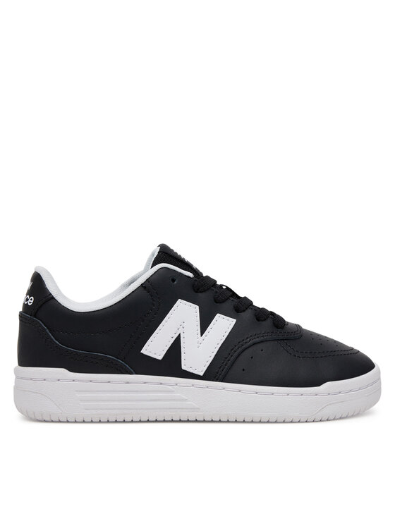 New Balance Sneakersy GSB80BW Czarny