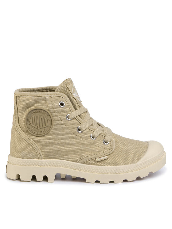 Palladium Trapery Pampa Hi 92352-238-M Beżowy