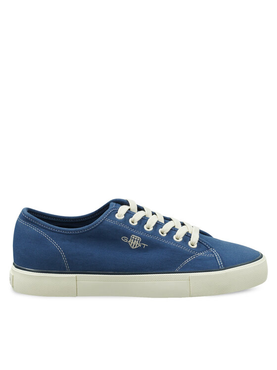 Gant Tenisówki 30638880 Granatowy