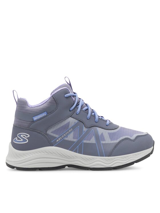 Skechers Sneakersy 303417L Fioletowy