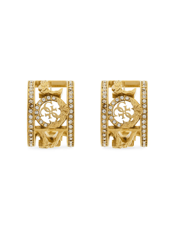 Guess Kolczyki JUBE05 036JW Złoty