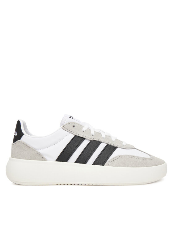 adidas Sneakersy Barreda Decode JQ8854 Biały