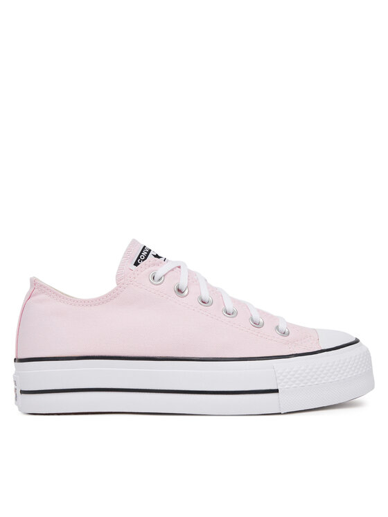 Converse Trampki Chuck Taylor All Star Lift Platform A11875C Różowy