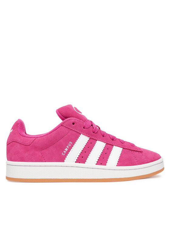 adidas Sneakersy Campus 00S JS3847 Różowy