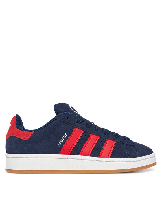 adidas Sneakersy Campus 00S JQ8556 Granatowy