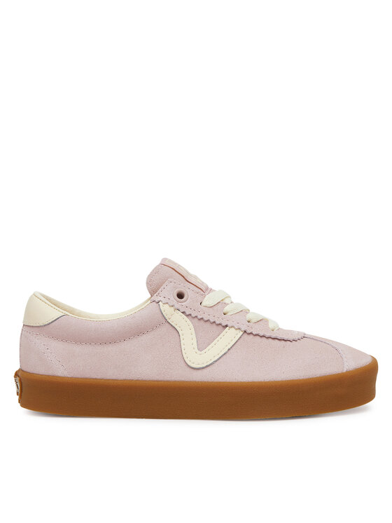 Vans Tenisówki Sport Low VN000CQRO3N1 Różowy