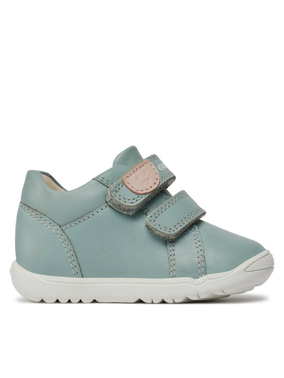 Geox Sneakersy B Macchia B164PA 08554 C3016 Niebieski
