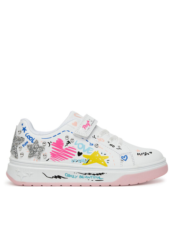 Primigi Sneakersy 7960700 Biały