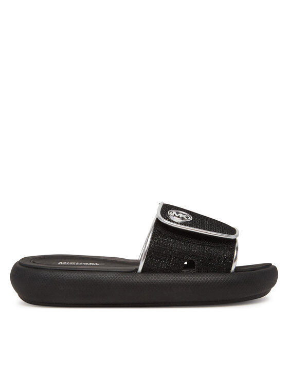 MICHAEL Michael Kors Klapki MK01951001 Czarny