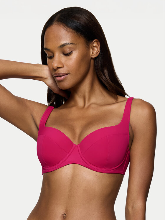 Triumph Góra od bikini Summer Twist 10222675 Różowy