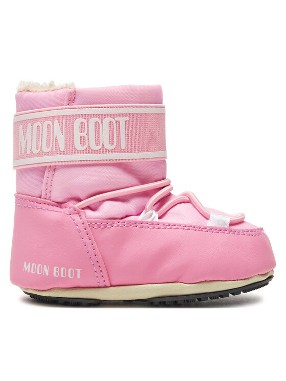 Moon Boot Śniegowce 80D3401020 Różowy