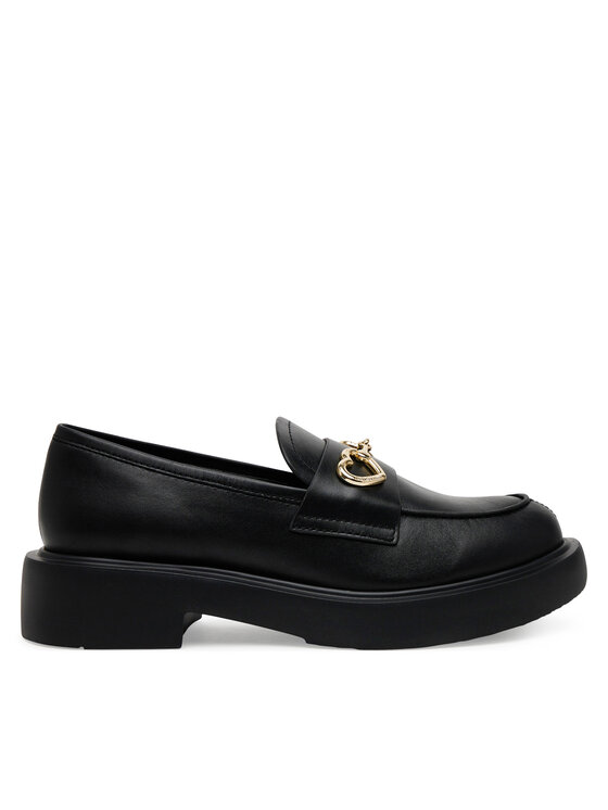 LOVE MOSCHINO Lordsy JA10394G1MIA0000 Czarny