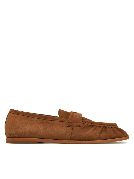 PINKO Mokasyny Naty 02 SD0349 P004 Brązowy