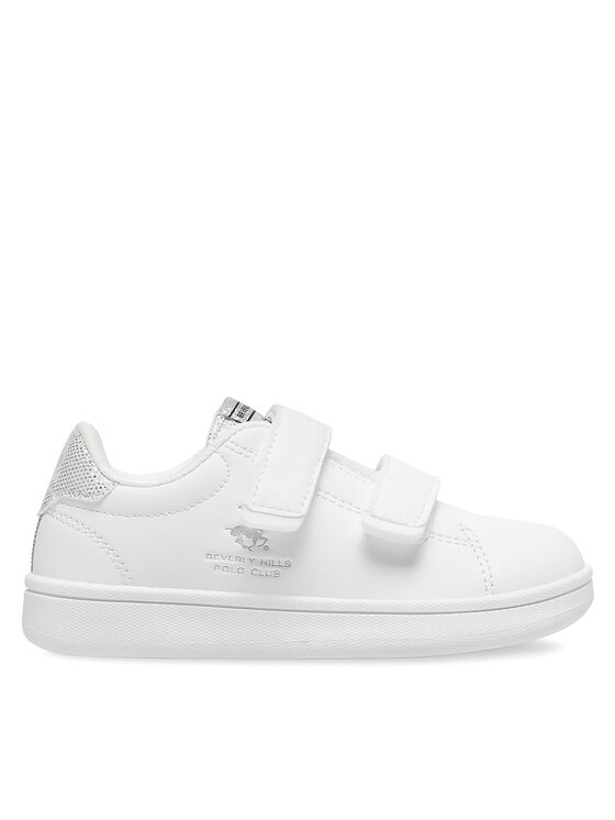 Beverly Hills Polo Club Sneakersy V12-761(III)DZ Biały