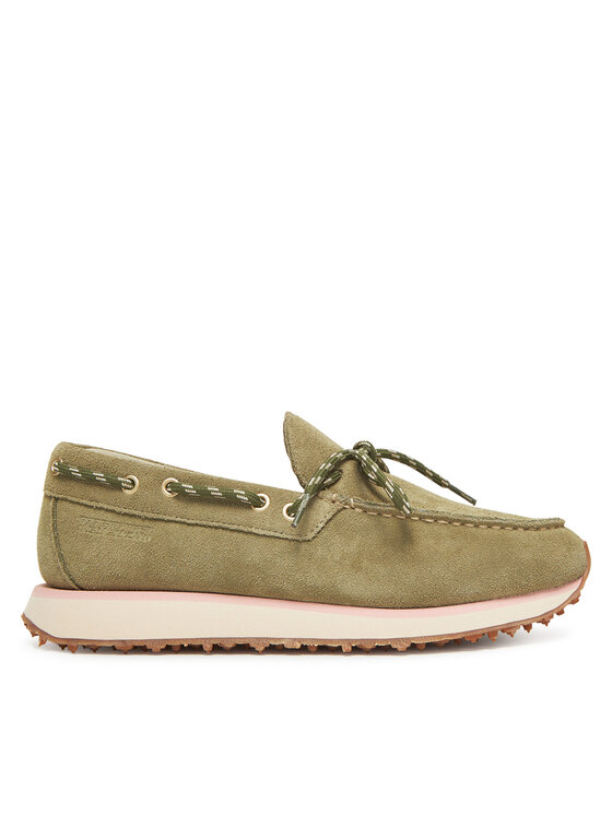 Napapijri Mokasyny Blaze NP0A4IR1 Zielony