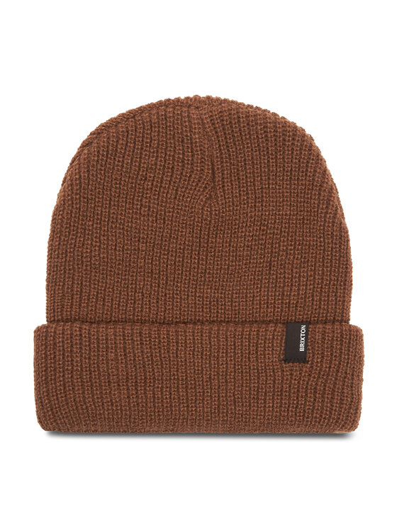 Brixton Czapka Heist Beanie 10782 Brązowy