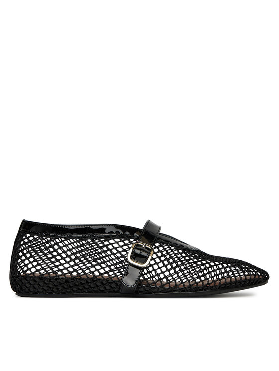 Badura Baleriny MIMOSA-SLT-24067P-52 Czarny