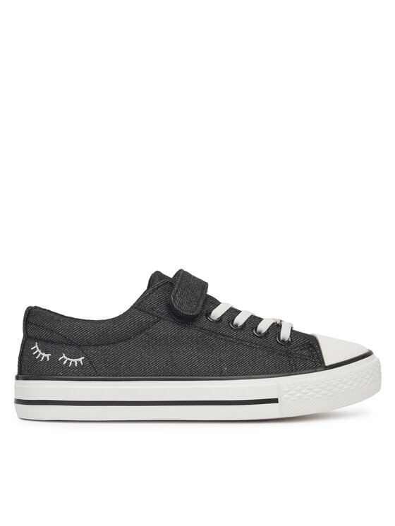 DeeZee Trampki CSS20377-70 Czarny