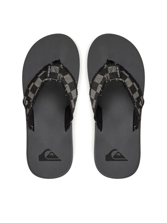 Quiksilver Japonki AQYL100047 Czarny