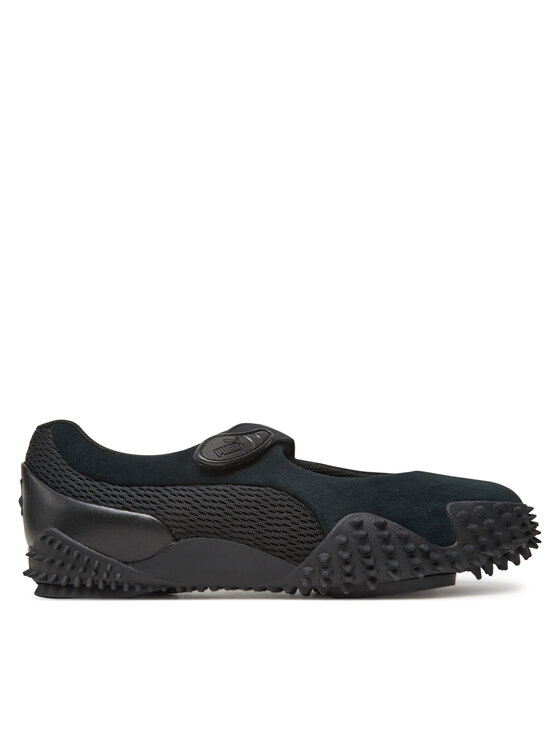 Puma Półbuty Mostro Fey PRM 401062 01 Czarny