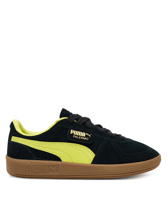 Puma Sneakersy Palermo Jr 397271 25 Czarny