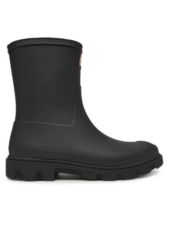 Hunter Kalosze Downpour Tall Wellington HFRW0001251 Czarny