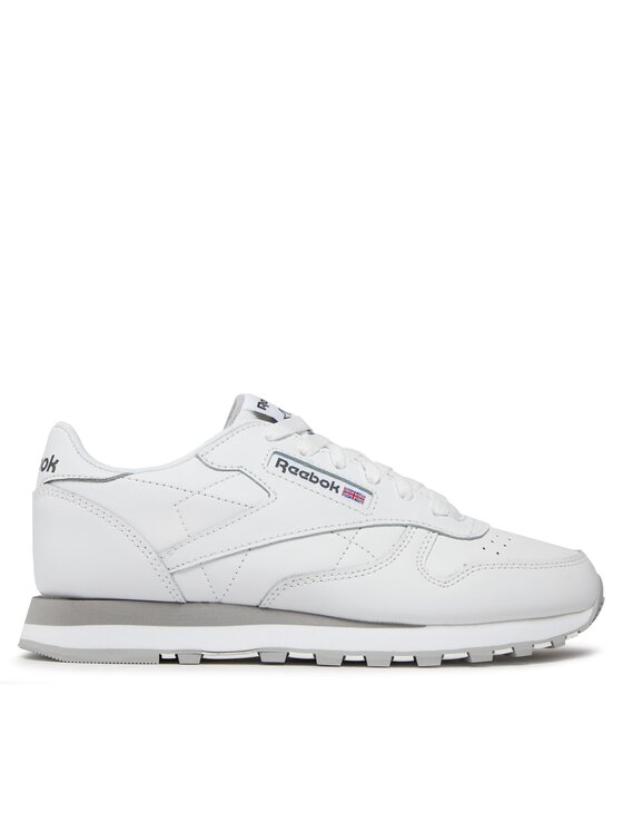 Reebok Sneakersy Classic Leather Shoes GX6589 Biały