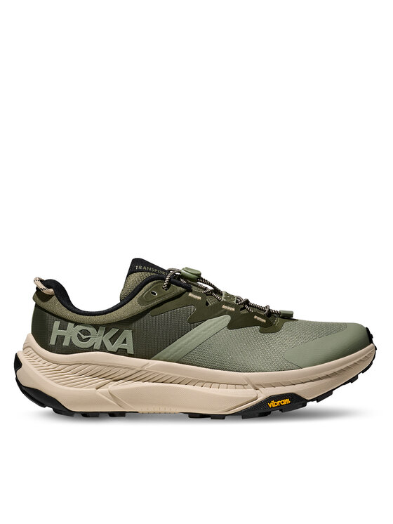 Hoka Trekkingi Transport 1123153 Zielony