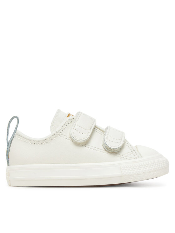 Converse Trampki Chuck Taylor All Star Gold Easy-On A13793C Écru